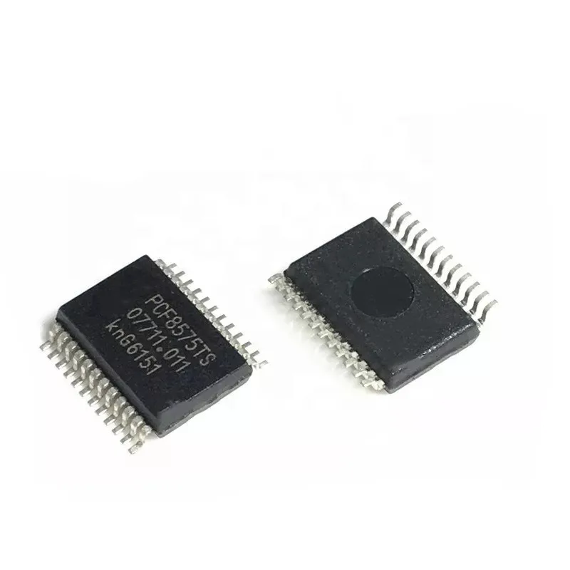 5 шт./лот PCF8575 8575TS PCF8575TS PCF8575T SSOP24 IC новая фотография