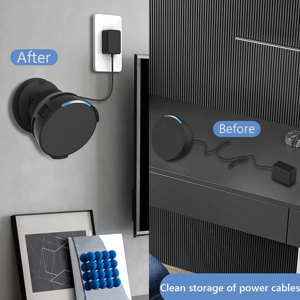 Настенная подставка для динамика Amazon