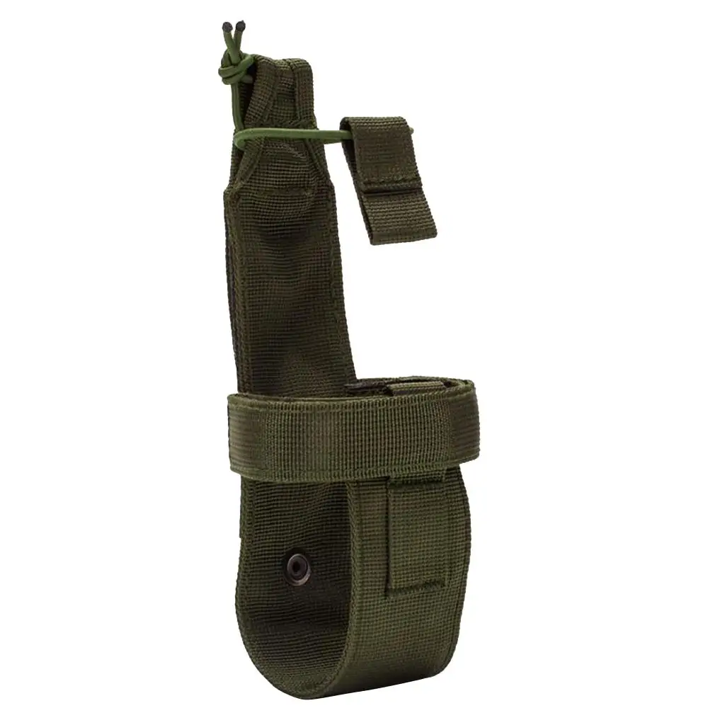 Чехол для бутылки с водой набор чайников переноска Molle водонепроницаемая