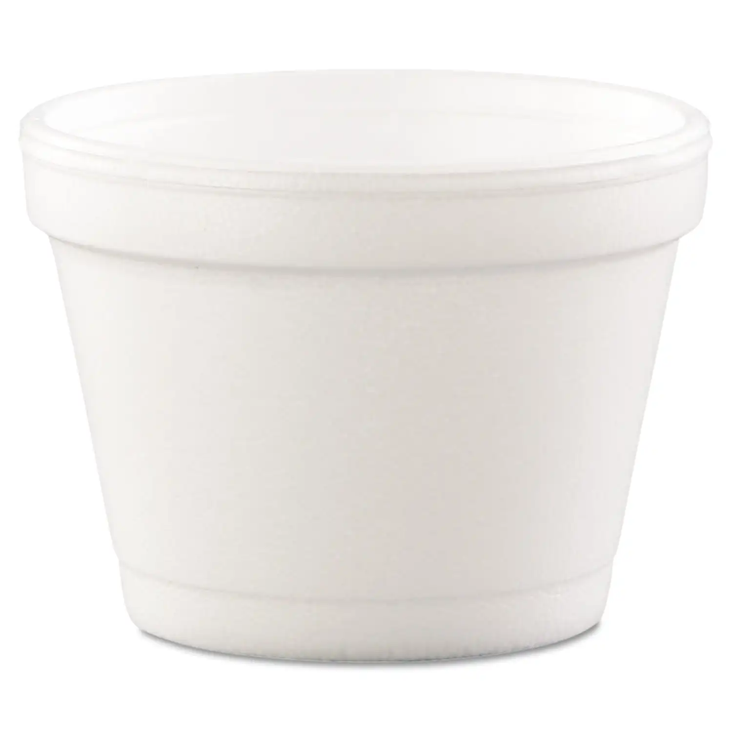 

4 Oz Foam Bowl Containers, White, (Pack Of 1000)