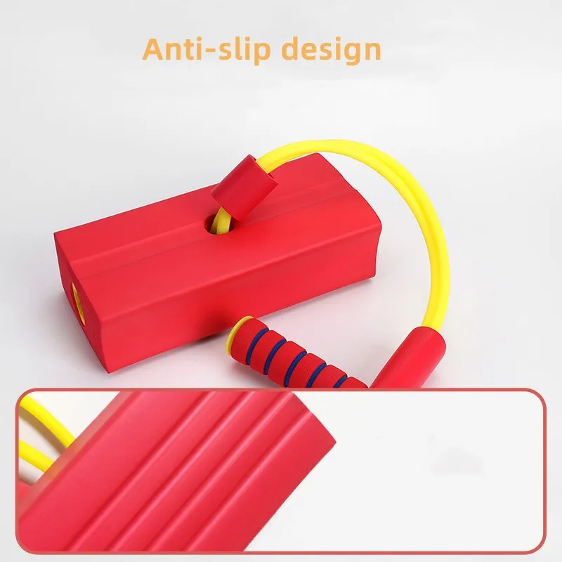 Игрушки для детских спортивных игр пенопластовая палочка джампер помещений и