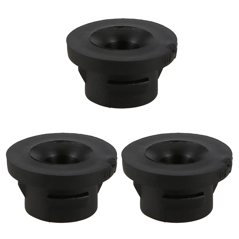 

3X For Citroen Peugeot 1.6 Hdi Air Filter Insert Grommet Genuine 1422A3