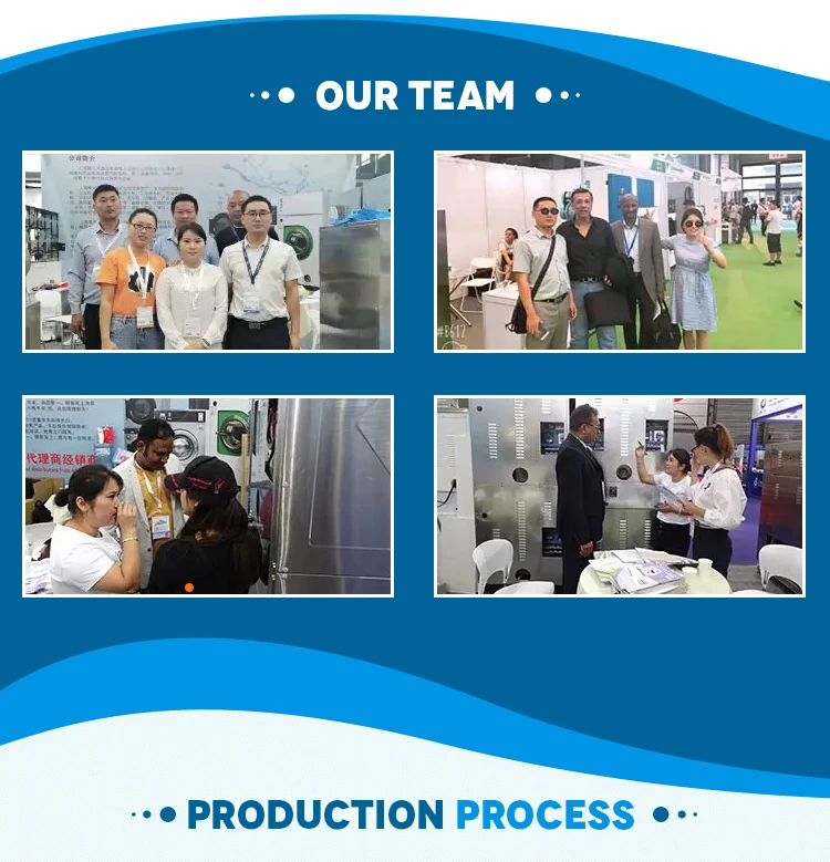 Популярная большая машина для сухой чистки весом 10 кг. Машина химической