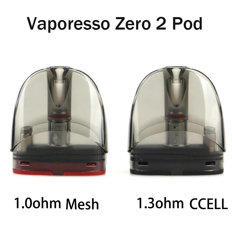

Сменная Pod-система Zero 2 для Vaporesso Zero 2, сетчатая Pod Ом, Pod Ccell Ом