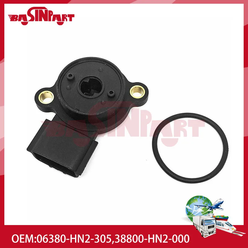 Высококачественный датчик угла переключения 06380-HN2-305 для Honda Forema TRX400FA/500FA Rancher Rubicon