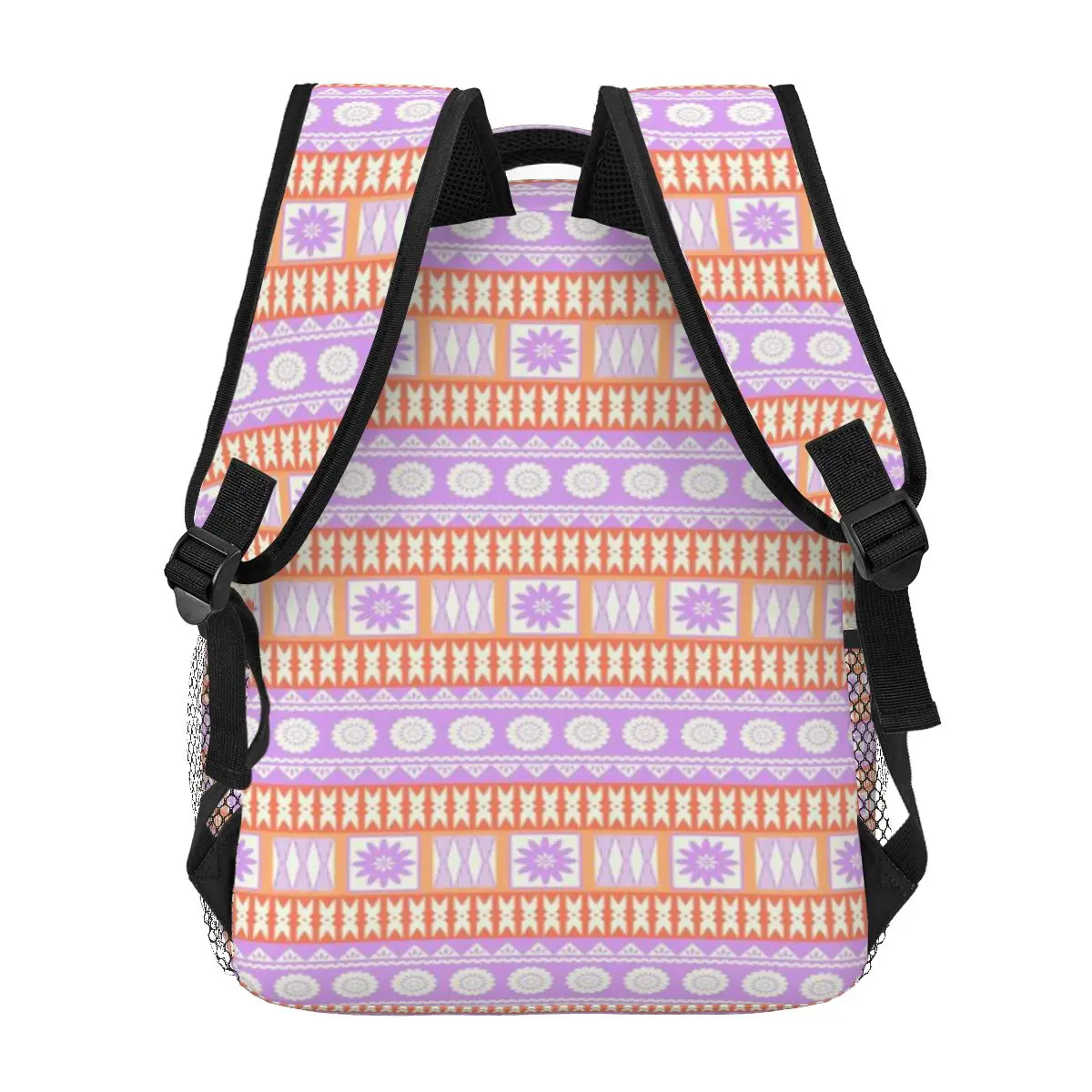 Fijian Masi - Tapa Рюкзак Tropical 1 One Casual
