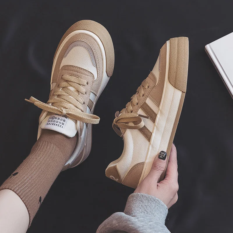 Новинка Весна 2022 немецкие тренировочные туфли Женская универсальная