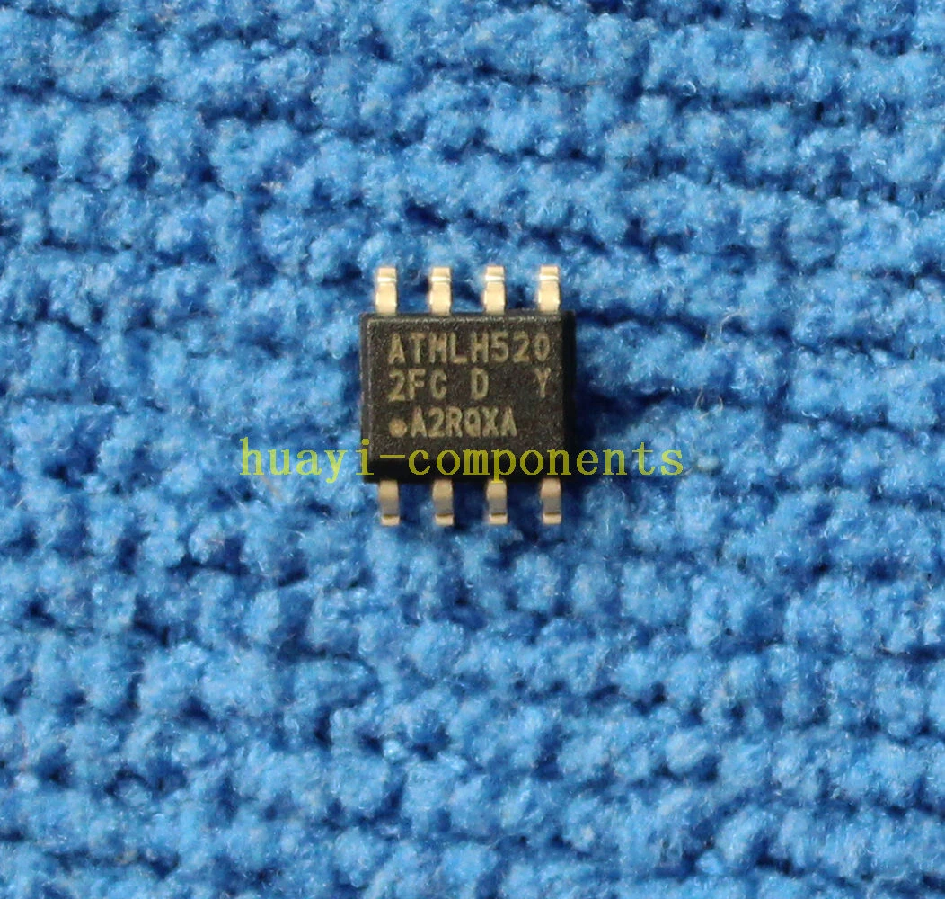 1 шт AT24C512C-SSHD-T AT24C512 2FC SOP-8 в наличии