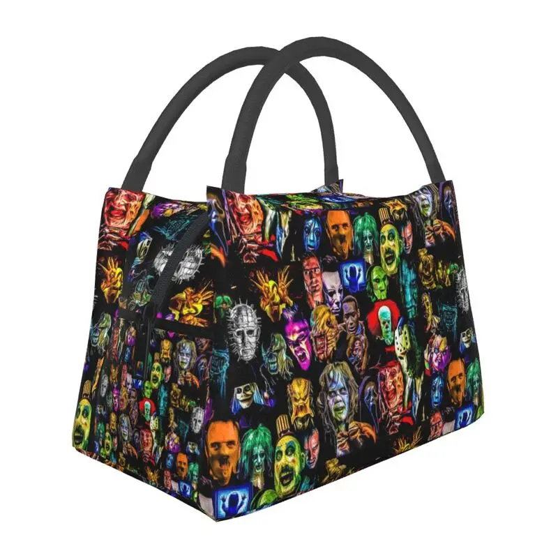 

Термоизолированный Ланч-бокс с рисунком из фильма «ужасы»