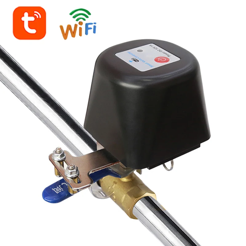 

Умный Wi-Fi регулятор для газа, 1/2 дюйма, 3/4 дюйма, 1 дюйм