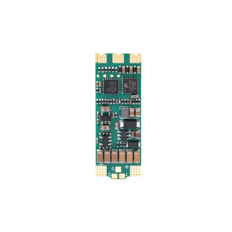 IFlight BLITZ E55 Single 55A 2-6S ESC BlHeli32 Поддержка Dshot600 Proshot Oneshot Multishot для RC FPV Racing Drone 35*13 мм