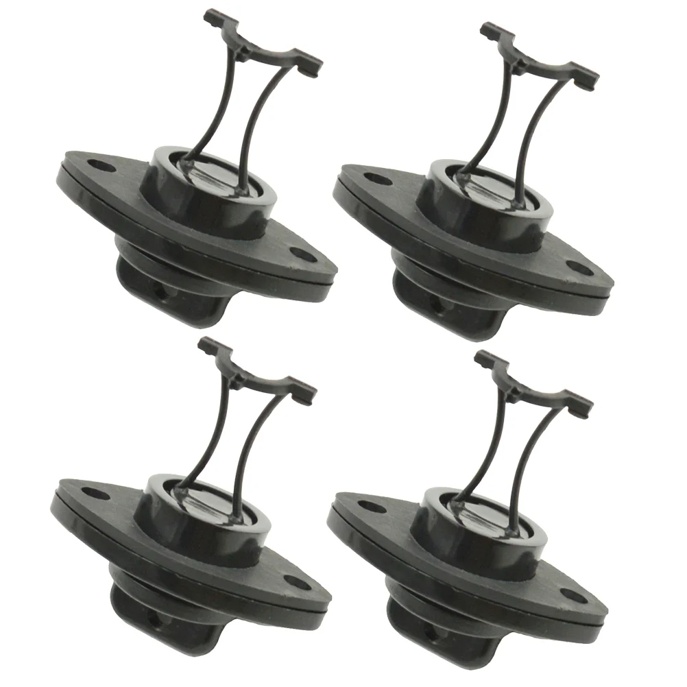 

4pcs Canoe Drain Plug Kayak Plug Replacement Canoe Accessories Kayak Drain Holes Stopper Kayak Accessories