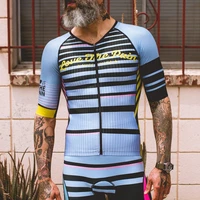love the pain triathlon short sleeve skinsuit usa mtb bike speed suit jumpsuit ropa maillot ciclsimo mens aero running bodysuit