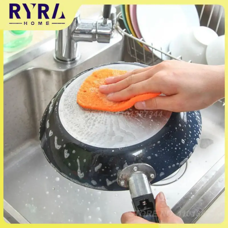 

Высококачественные материалы, эргономичная, как новая и не деформируемая внутренняя губка, кухонное полотенце, губка