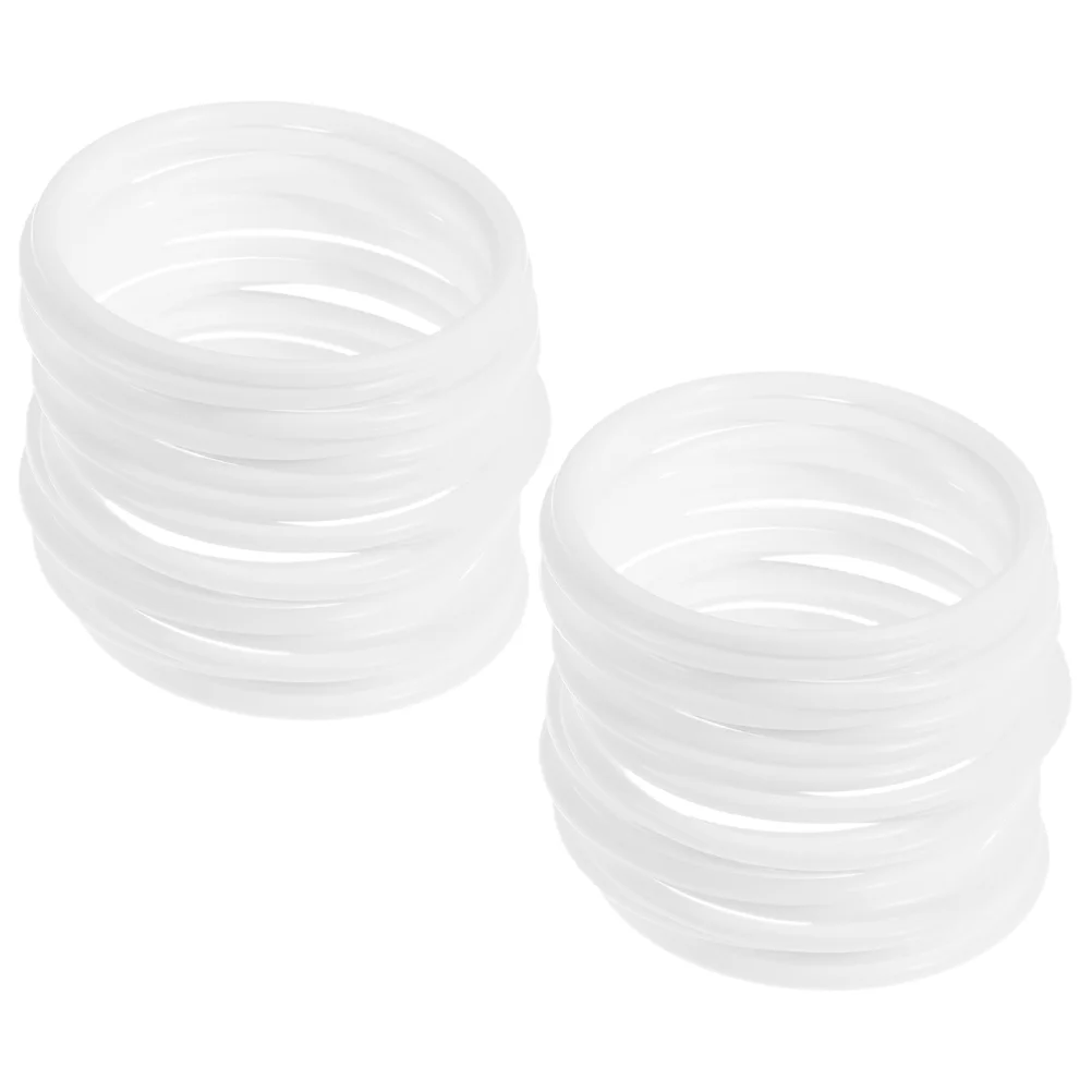 30 шт. аксессуары Ловец снов пластиковые кольца для ручного DIY пяльцы вышивки