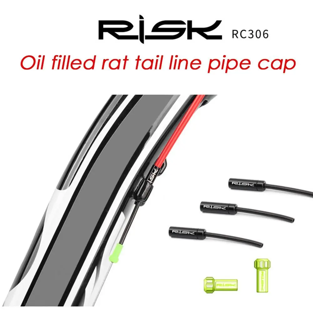 

Parts 4mm 5mm Dust Cover Dustproof Plug End Cap Bike Derailleur Cable Brake Shift Cable Oiling Nosed