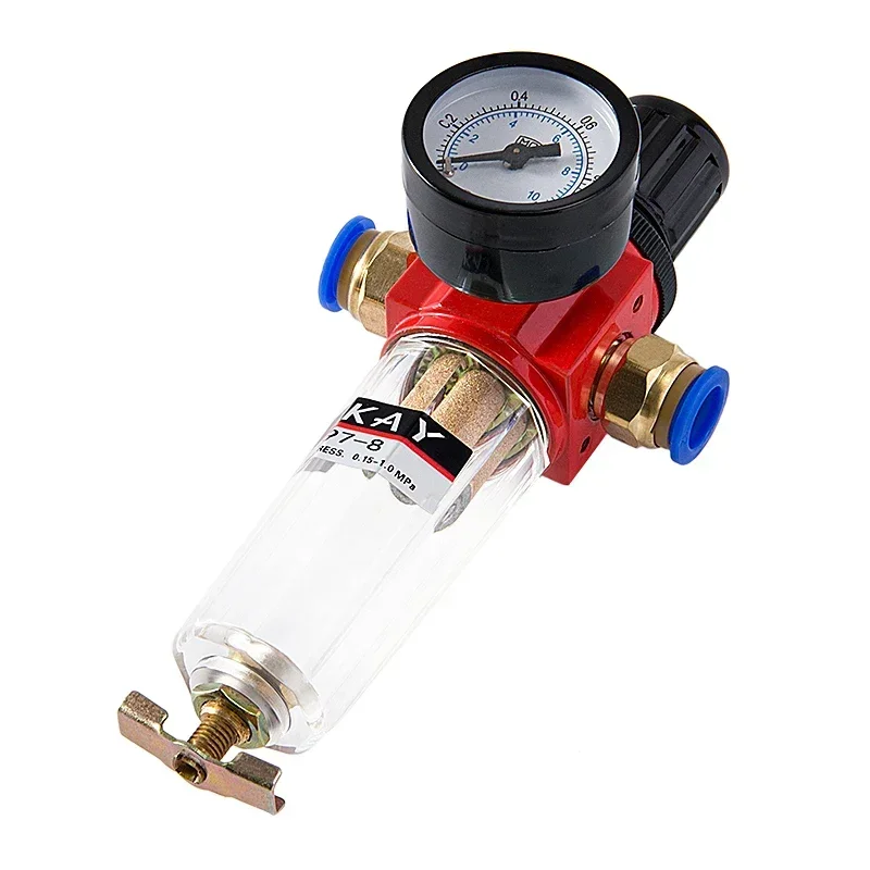 Воздушный/регулятор серии HERION 39 регулятор подачи воздуха/масляный туман