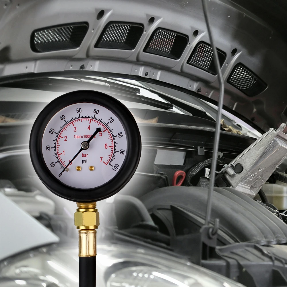 Комплект Для Тестирования Автомобильного Топливного Насоса Инструмент