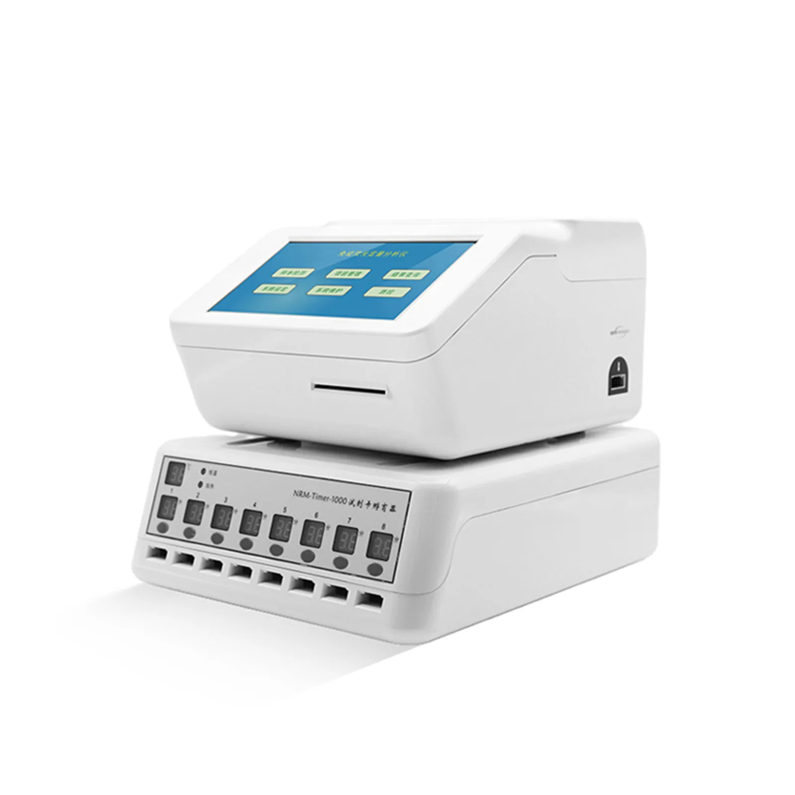 Normanbio C-peptide FI-1000 полностью иммунофлуоресцентный количественный лабораторный