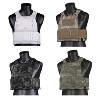 fcsk mk ii light tactical vest modular hunting vest outdoor sports equipment
