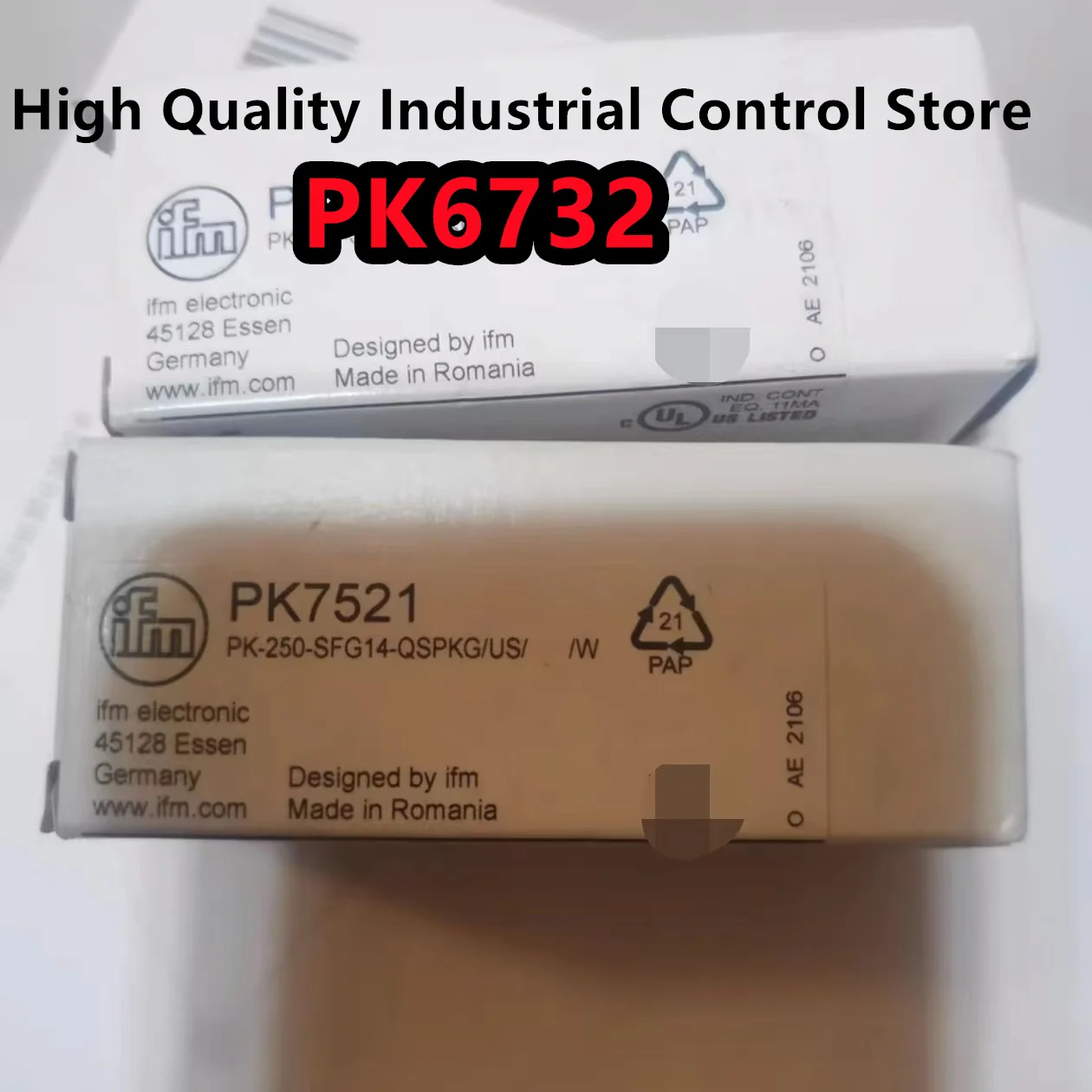 Датчик PK6732 PK6734 свяжитесь со службой поддержки клиентов чтобы разместить заказ