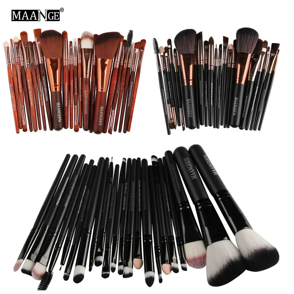 

Tool Maquillage Multifunction Eyeshadow Contour Foundation Concealer Brush Makeup Brushes Set Eyeliner Lip Brushes