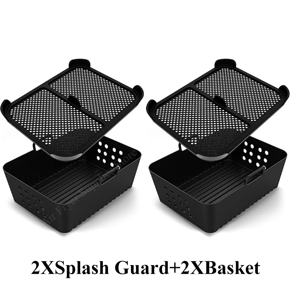 

Силиконовые вкладыши для аэрофритюрницы Ninja