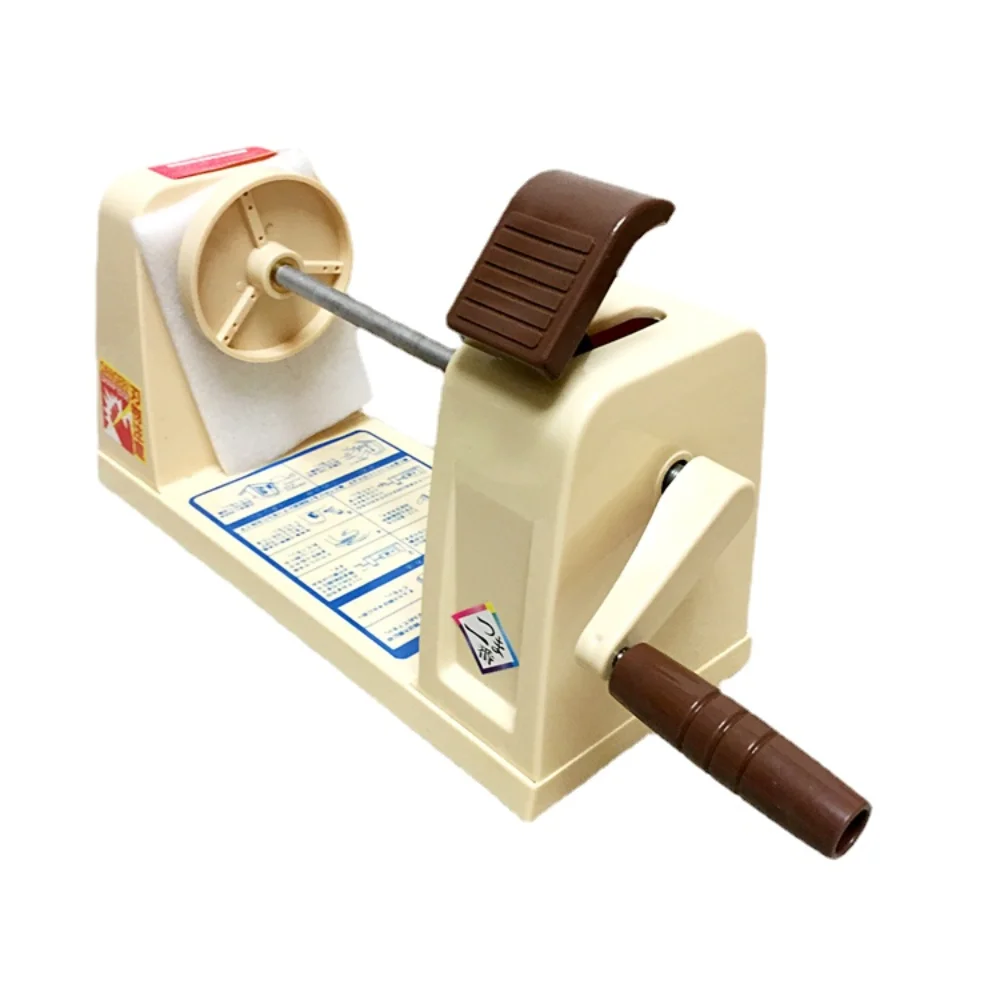 

Original Imported Chipping Machine Planer Turnip Strip Machine Grater Radish Potato Multi-Function Hand Rotating Slicer