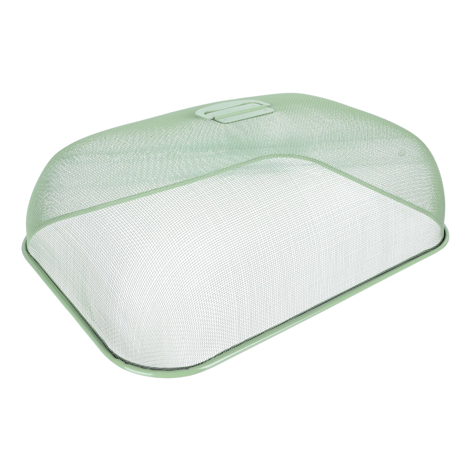 

Cheese Cakes Metal Mesh Food Tent Anti Fly Cover Indoor Covers Fruitcakes Screen Grille Iron