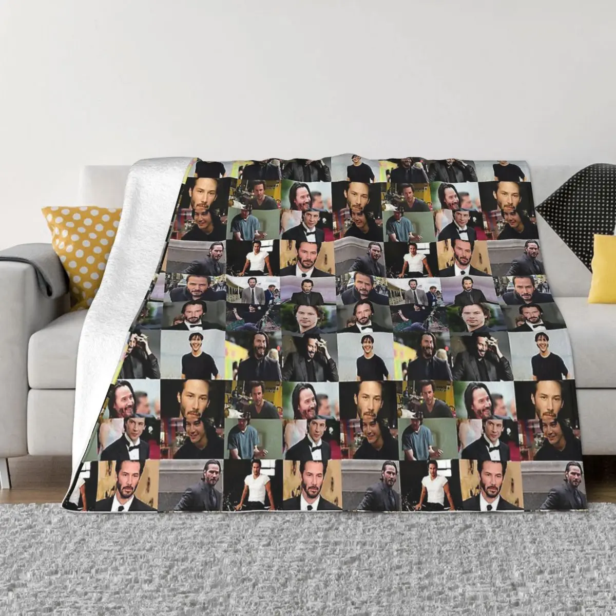 

Переносные теплые Пледы для постельного белья