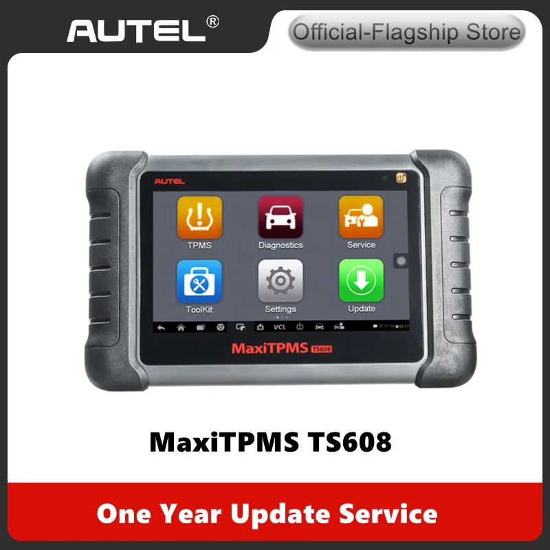 Один год обновления обслуживания только для Autel MaxiTPMS TS608