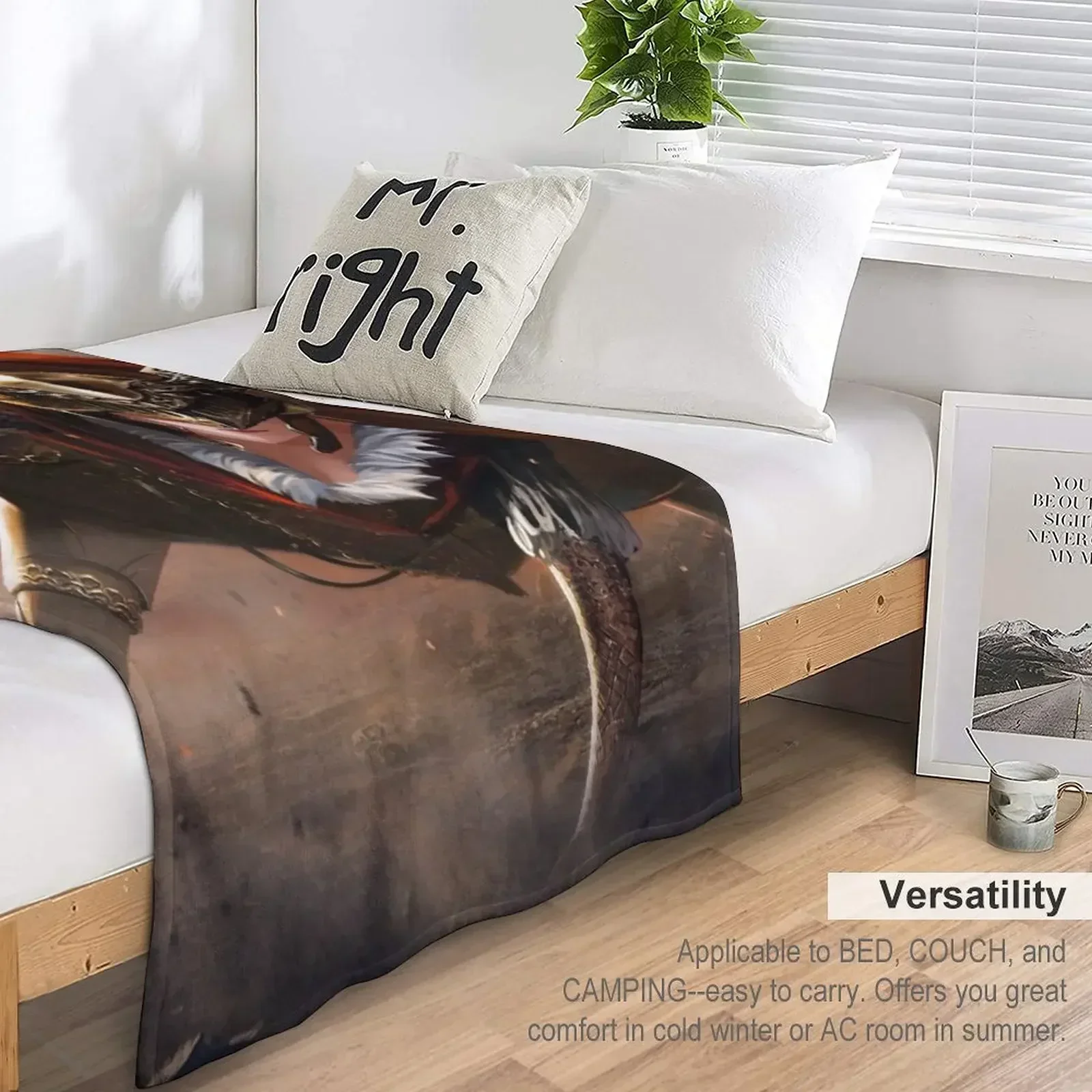 Одеяло Melina Свободные одеяла и мягкие плюшевые в клетку