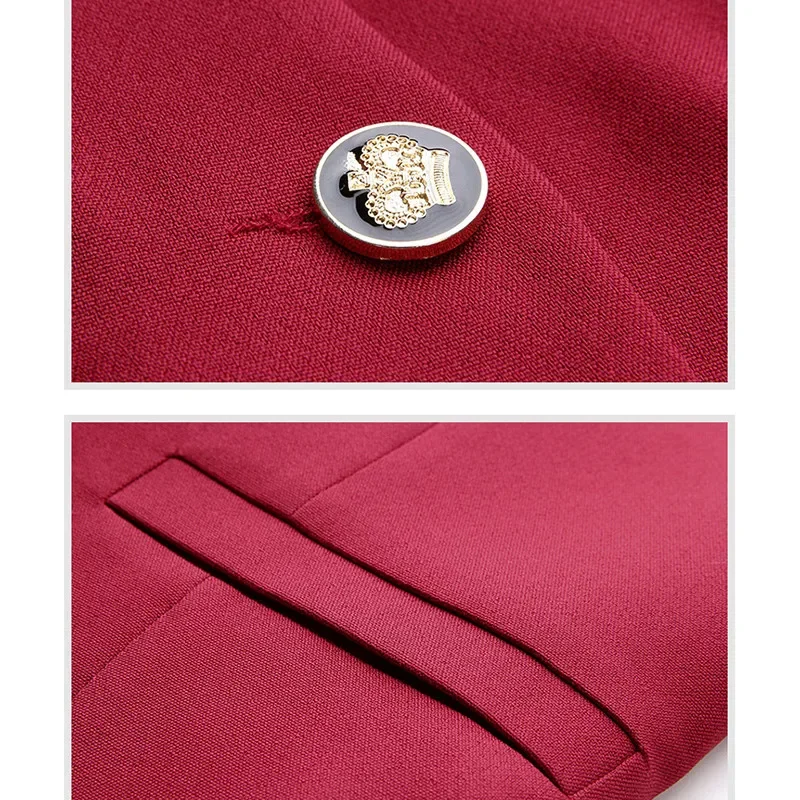 Весенне-осенний новый женский пиджак 2024 однотонный модный тонкий офисный