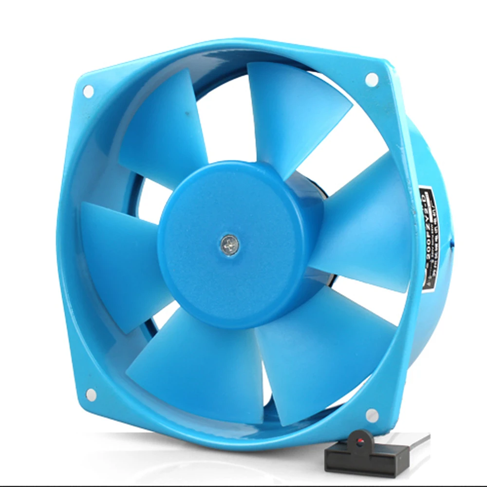 210*210*71 мм осевой вентилятор 200FZY2-D 220 В/380 В охлаждающий для сварочного аппарата