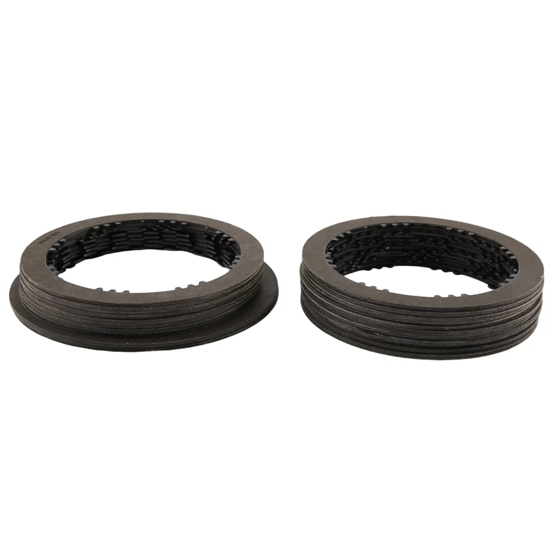 

03-71LE 03-72LE A43DE A46DE A47DE Gearbox Transmission Clutch Friction Plate Kit 22PCS for MITSUBISHI V33 2000-ON 4Speed