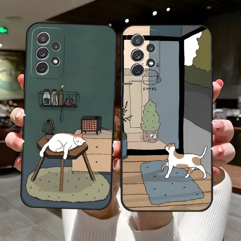 

Чехол для Samsung Galaxy S23 S21 S10 S30 S20 S22 S8 S9 Pro Plus Ultra Fe