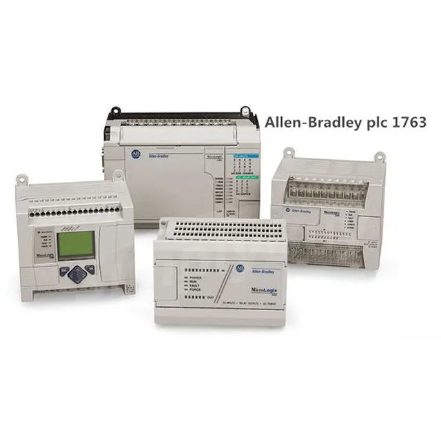 

New PLC PLC 1763-L16NC01 in stock