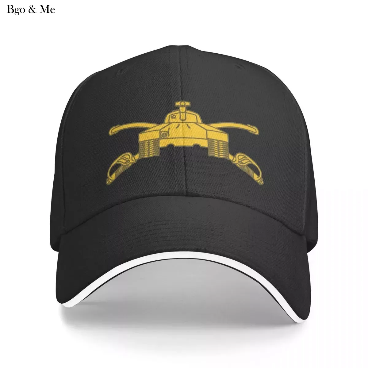 

2023 New Armor Branch (United States Army) Baseball Cap Boonie Hats Golf Cap Caps Hats For Men Women's