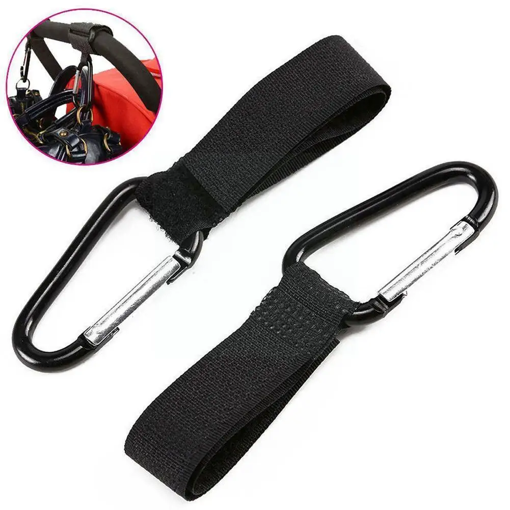 

Аксессуары для детской коляски, 1 шт., удобные аксессуары для коляски, крючки для сумки, крючки для покупок, крючок для сумки коляски, Y8F5