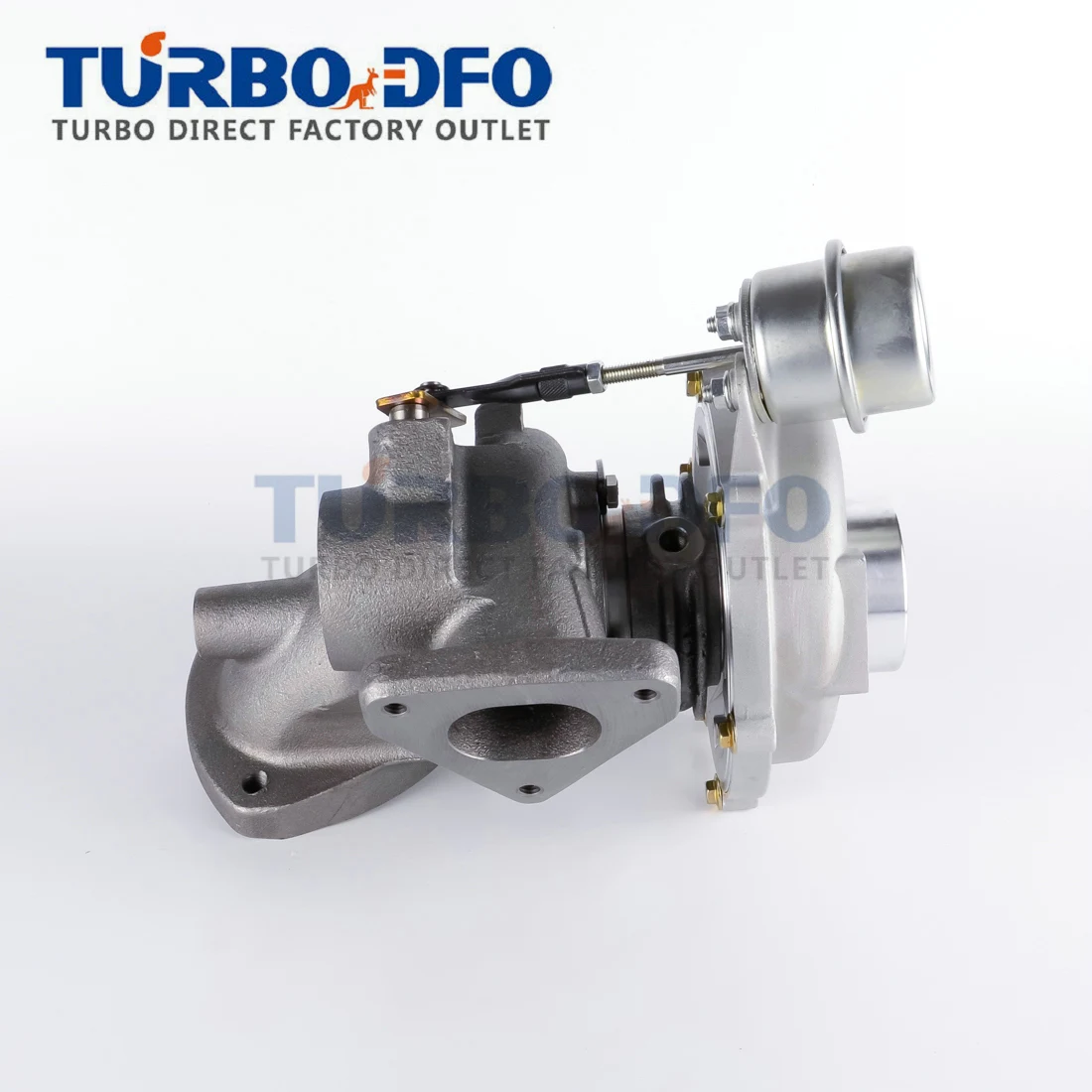 Турбокомпрессор GT2052S Turbo 452239 452239-5008S LR017316 PMF50040 для Land-Rover Defender 2 5 TDI TD5 MDI 525 90 кВт 1998