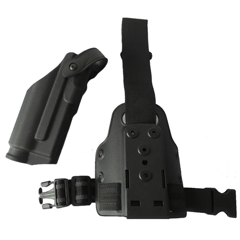 Тактическая кобура для пистолета Glock фонарик с подшипником 17 19 22 23 31 32