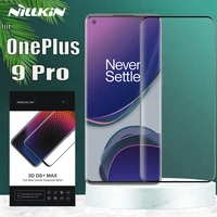oneplus 9 pro tempered glass screen protector nillkin 3d full coverage 9d edge safety protective 9h glass on one plus 9 pro