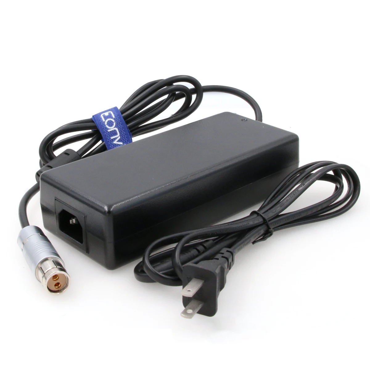 

Eonvic 15V 10A AC Power Supply Adapter AC 100-240V Fischer 2Pin Power Adapter Cable with US/UK/EU Plug for ARRI ALEXA XT SXT