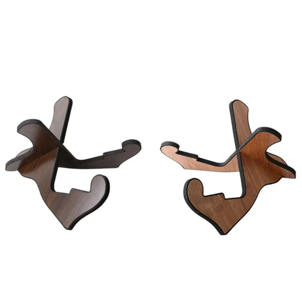 Утолщенные портативные стойки для гитары вертикальная складная подставка