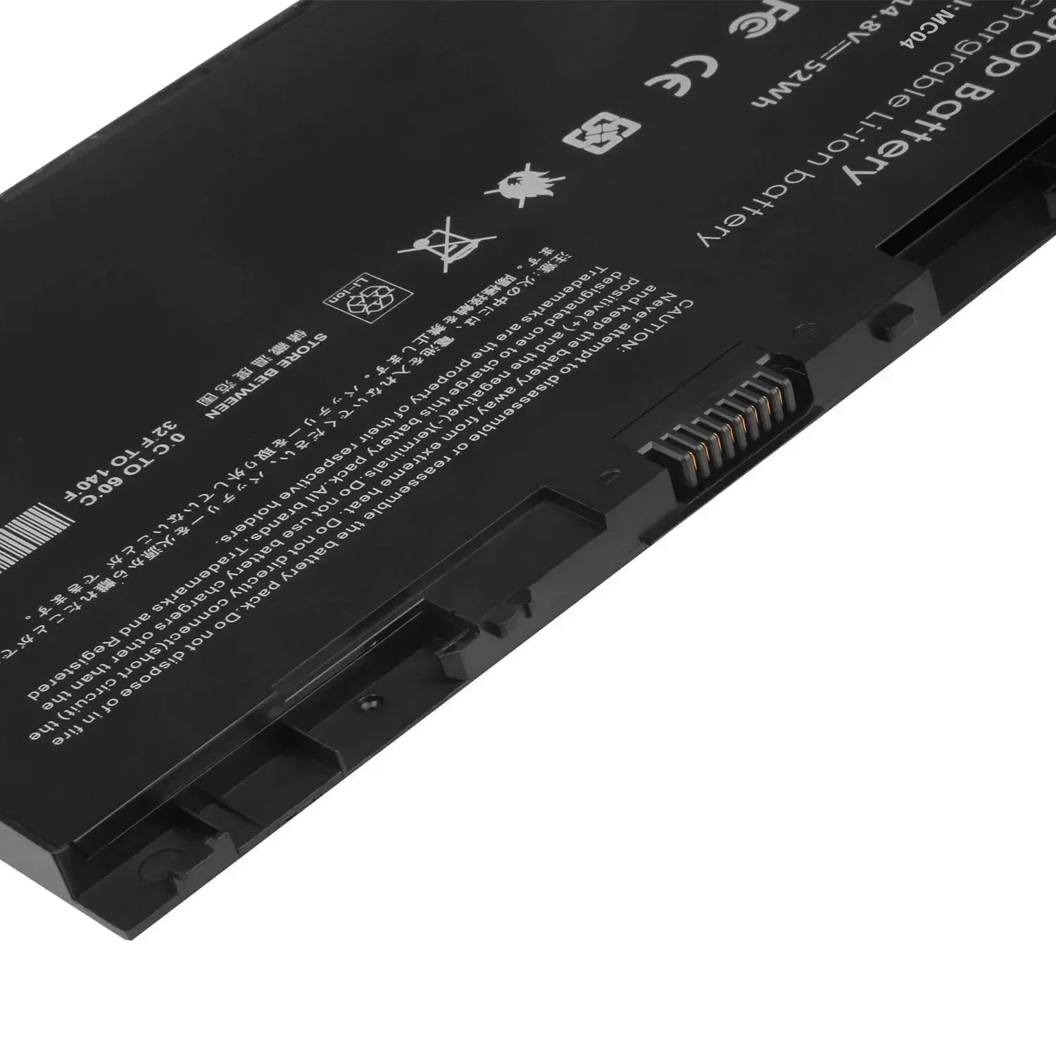 БТ04XL 687945 -001 Аккумулятор для ноутбука HP Elitebook Folio 9470 9480 9480M 9470M H4Q47AA HSTNN-IB3Z HSTNN-DB3Z BT04 BA06