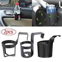 universal car cup holder multifunctional hanging mount drink bottle organizer auto truck back seat storage bottle holder stand