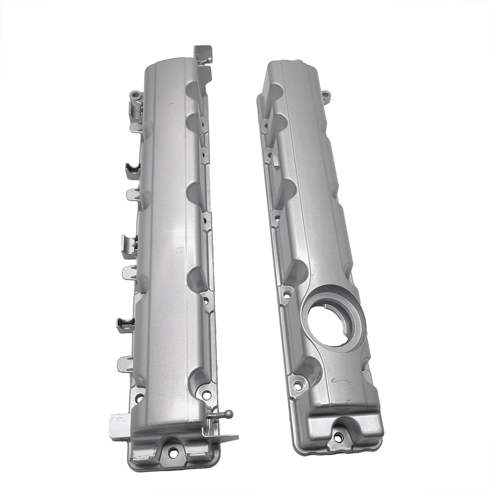 Подходит для Peugeot 307 308 3008 407 408 508 Citroen C4 Picasso Generation C5 крышка из алюминиевого сплава