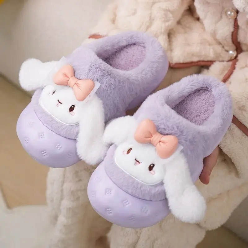 Рисунок 4 - Sanrio Cinnamoroll плюшевые тапочки