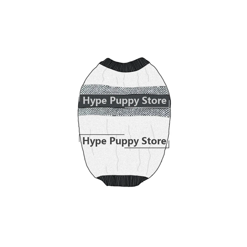 

Pet Dog Clothes for Small Dogs Clothing French Bulldog Sweater for Puppy Chihuahua Outfit Wiinter Coat Warm Pug Costume PC2107