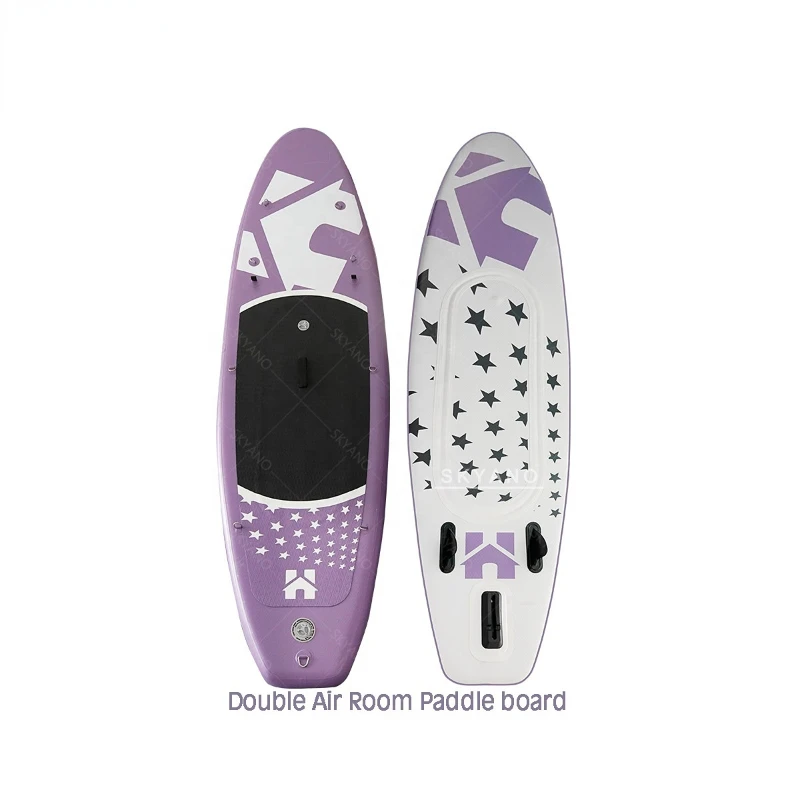 

Double Air Chamber Air Room Inflatable Surfboard Stand Up Paddle Board